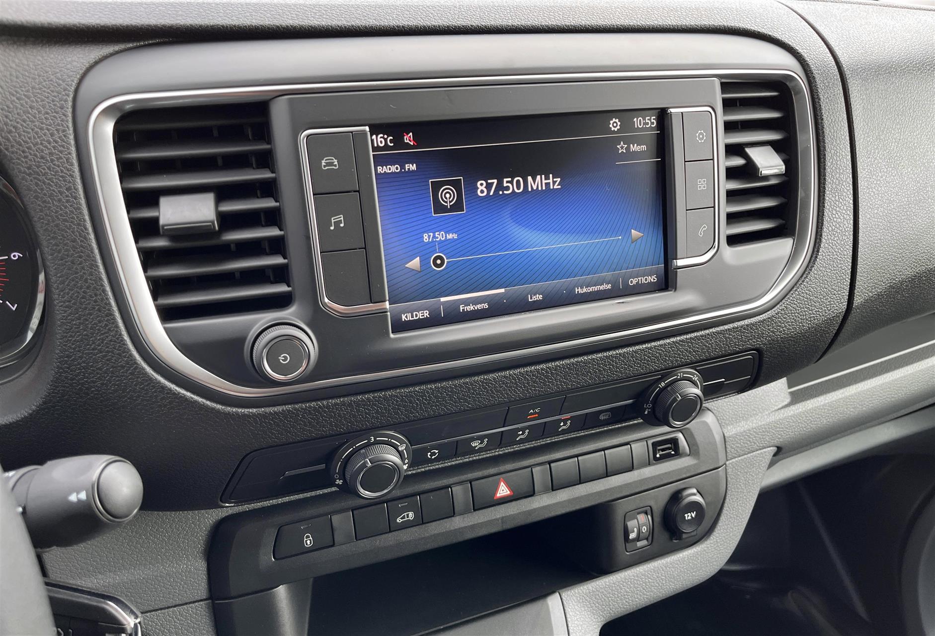 Billede af Toyota Proace Medium 1,5 D Comfort 120HK Van 6g