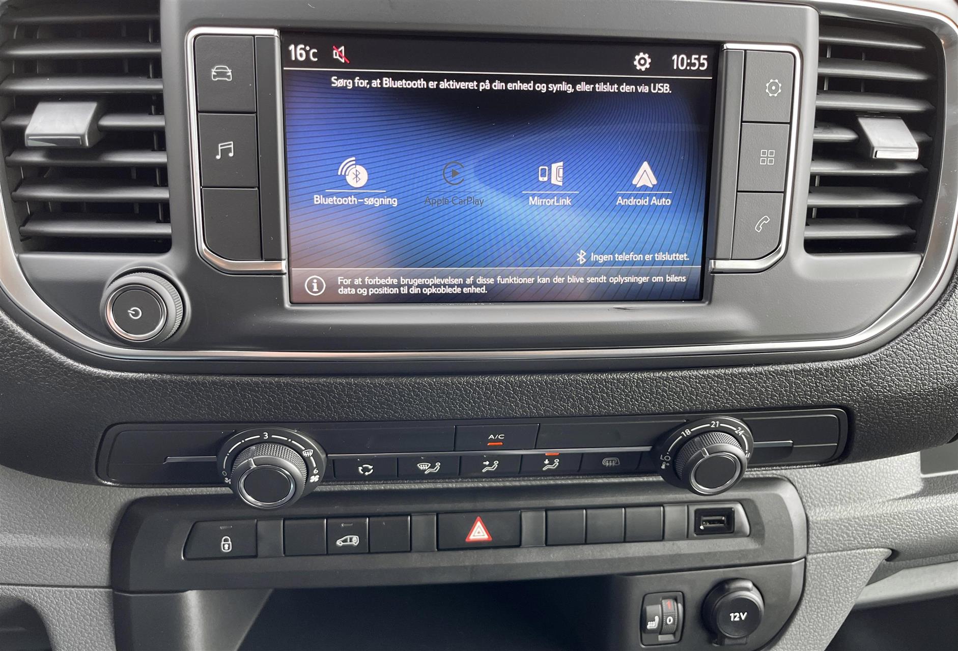 Billede af Toyota Proace Medium 1,5 D Comfort 120HK Van 6g