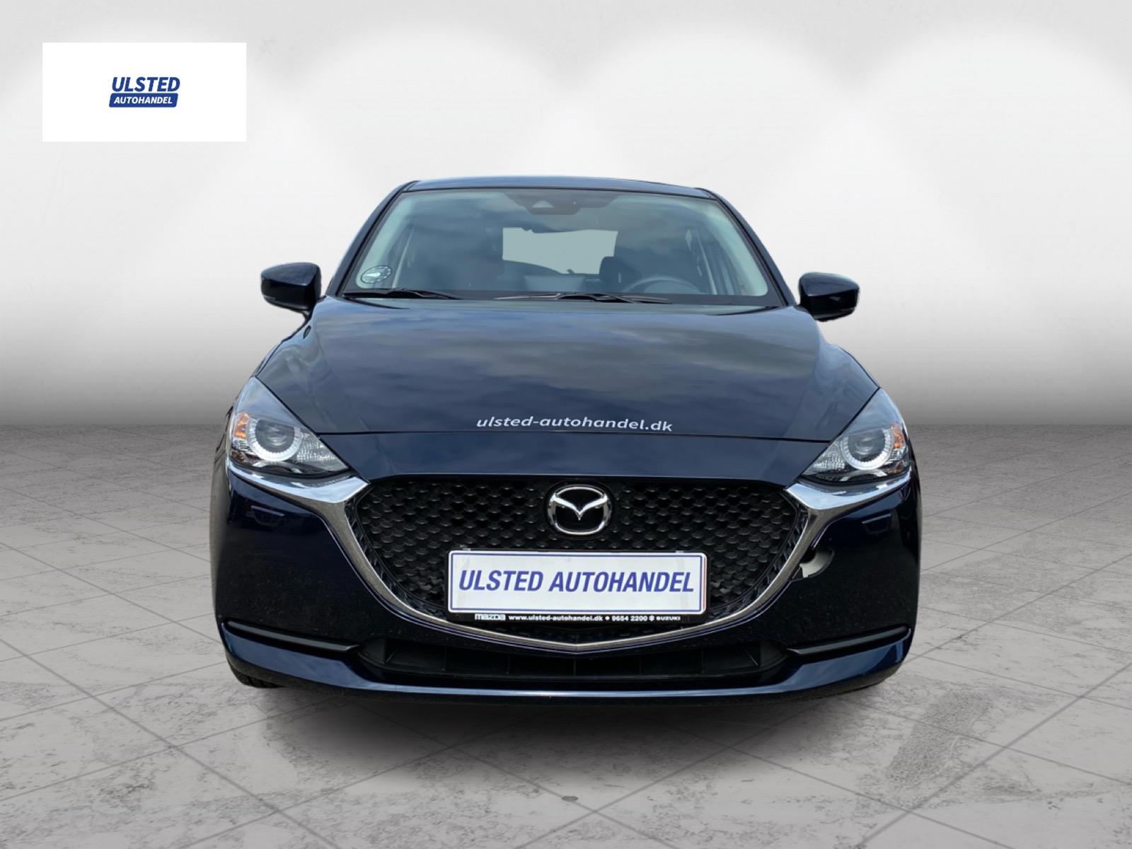 Billede af Mazda 2 1,5 Skyactiv-G Sky 90HK 5d 6g