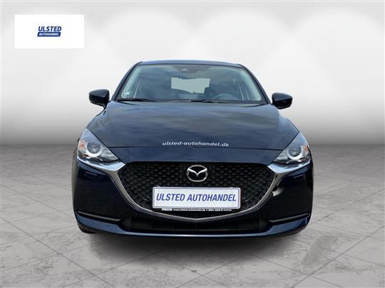 Mazda 2 1,5 Skyactiv-G Sky 90HK 5d 6g