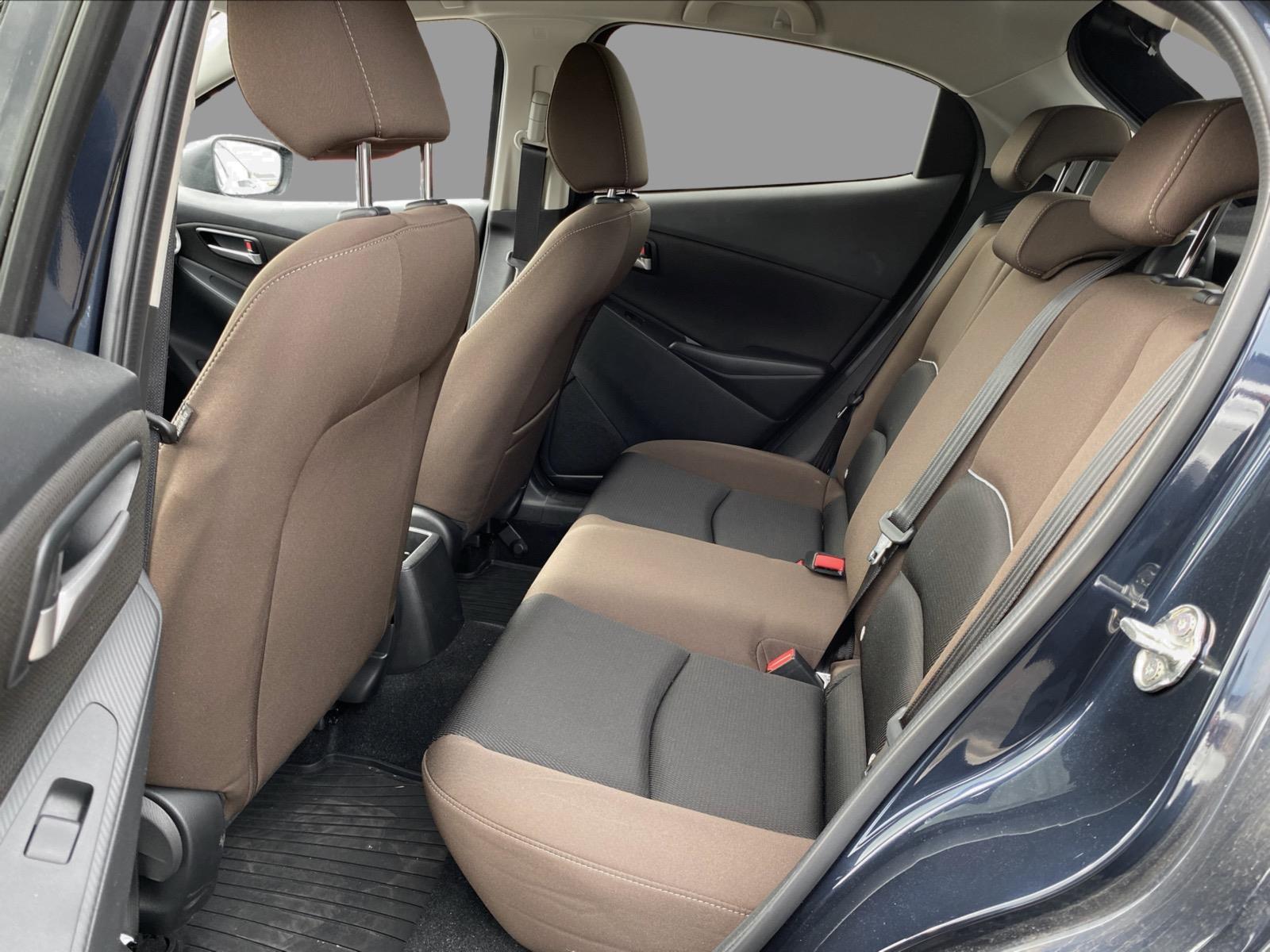 Billede af Mazda 2 1,5 Skyactiv-G Sky 90HK 5d 6g