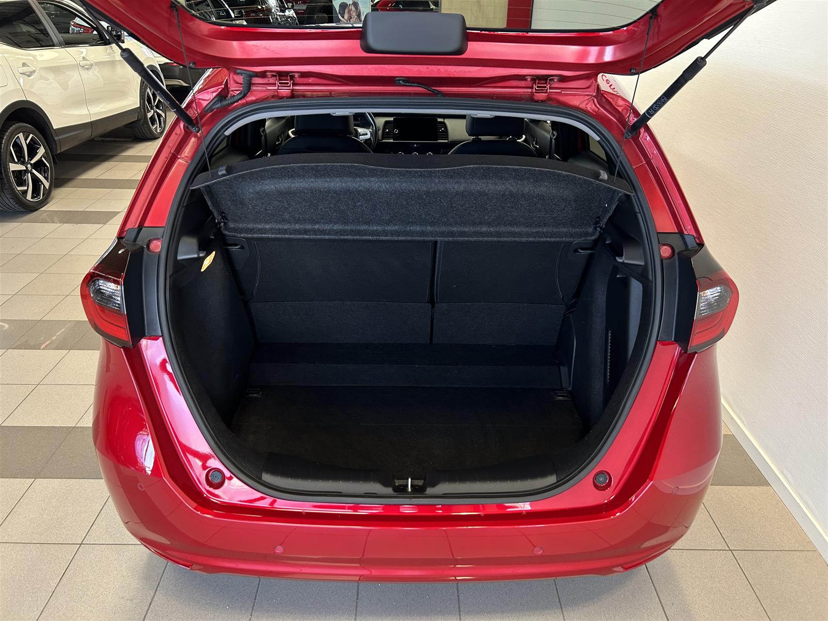 Billede af Honda Jazz 1,5 i-MMD  Hybrid Executive E-CVT 109HK 5d 7g Aut.