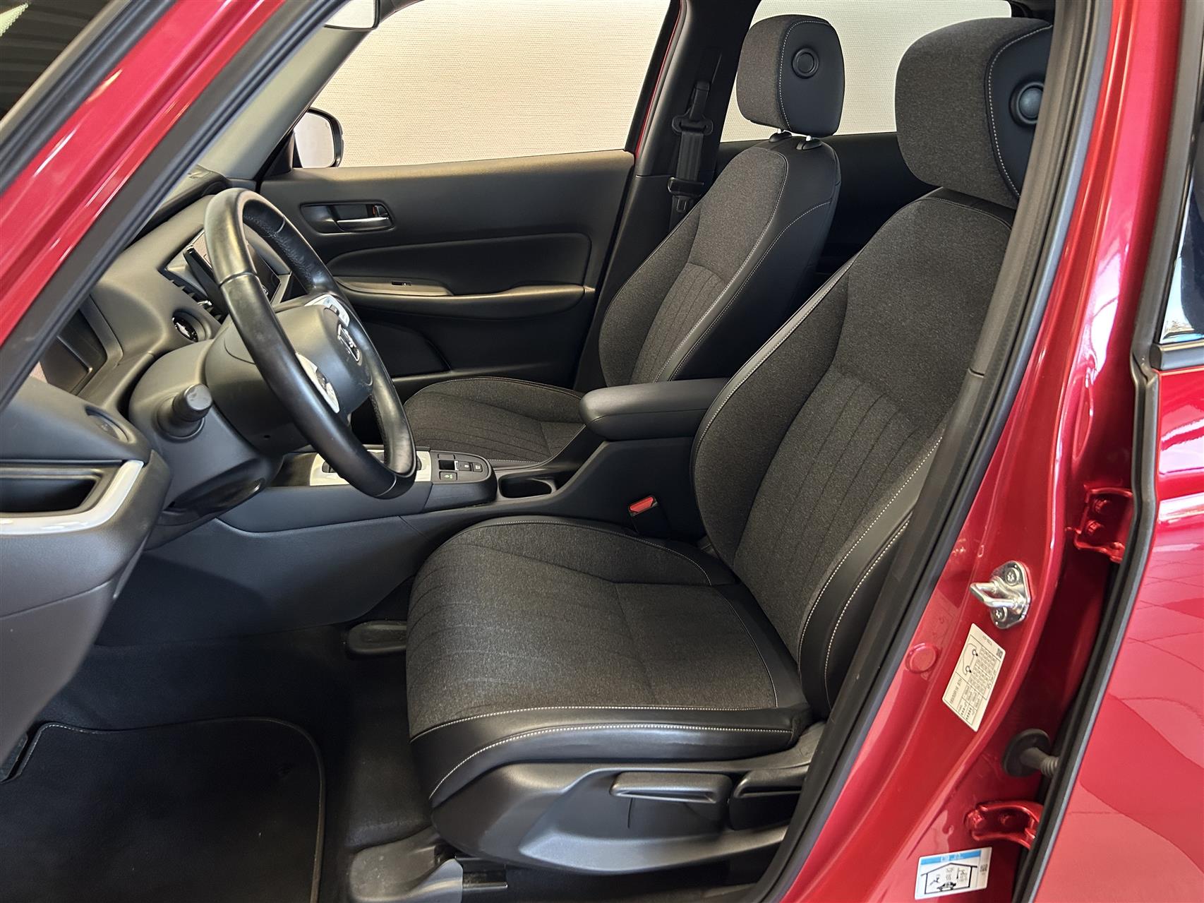 Billede af Honda Jazz 1,5 i-MMD  Hybrid Executive E-CVT 109HK 5d 7g Aut.