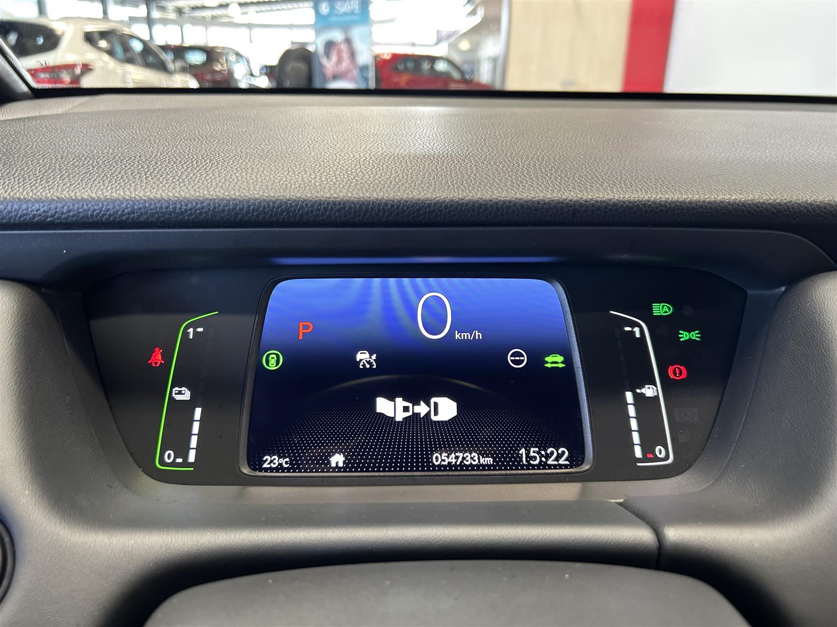 Billede af Honda Jazz 1,5 i-MMD  Hybrid Executive E-CVT 109HK 5d 7g Aut.