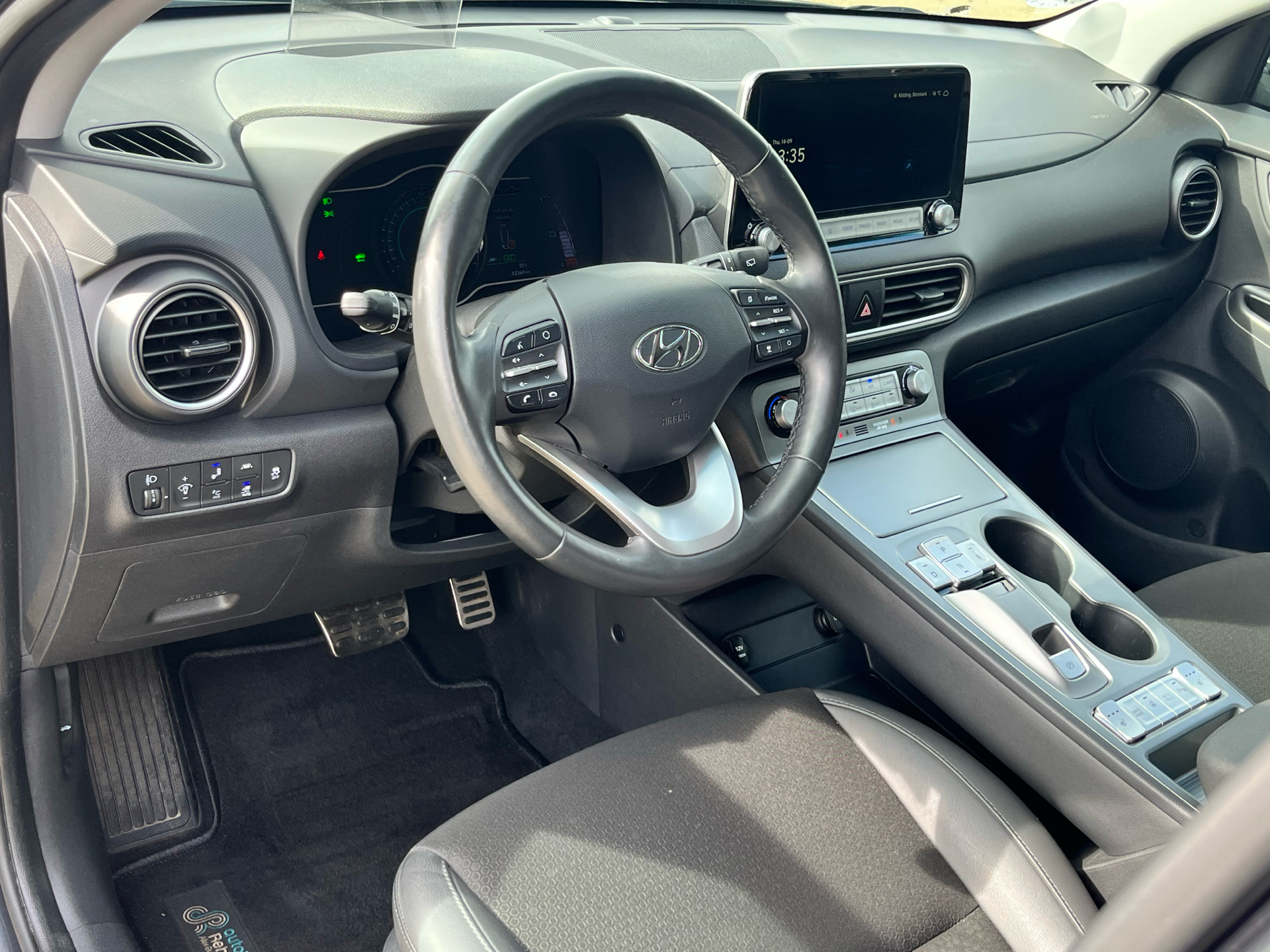 Billede af Hyundai Kona EL Premium 204HK 5d Trinl. Gear