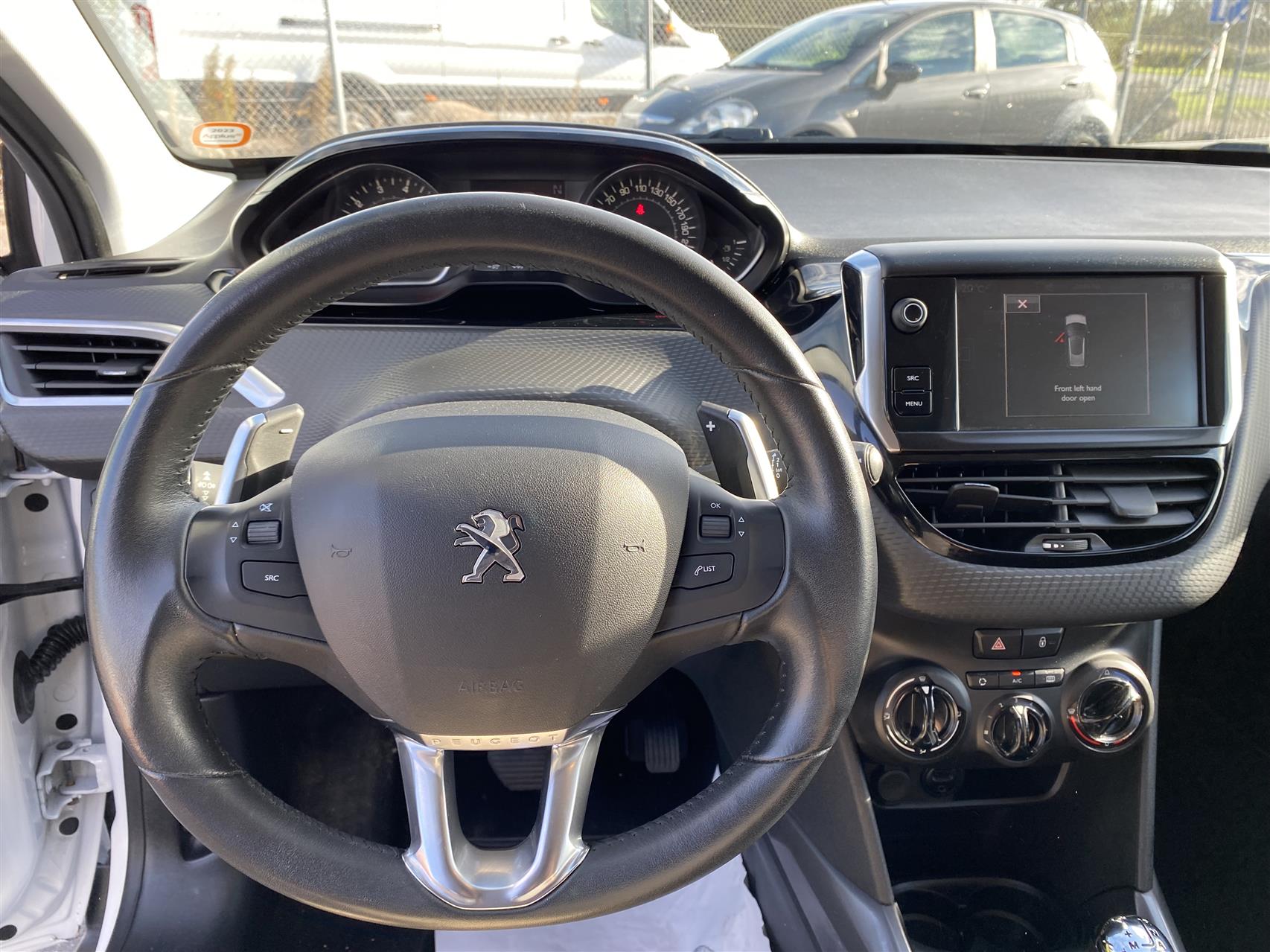 Peugeot 2008 1,2 eVti Active ESG 82HK Aut.