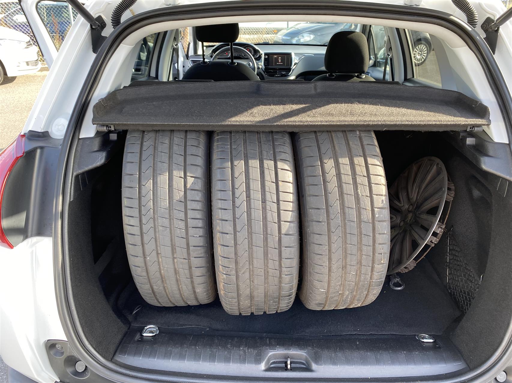 Peugeot 2008 1,2 eVti Active ESG 82HK Aut.