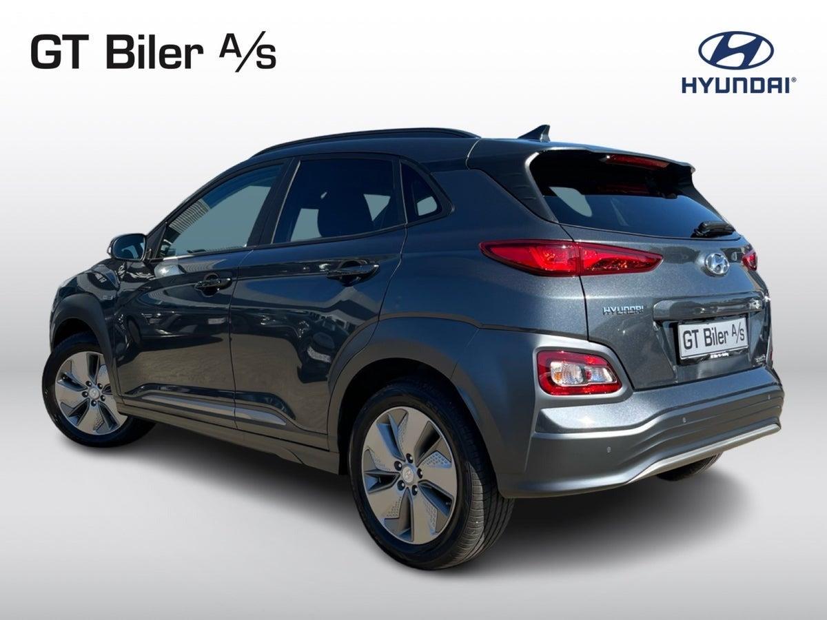 Billede af Hyundai Kona EL Premium 204HK 5d Trinl. Gear