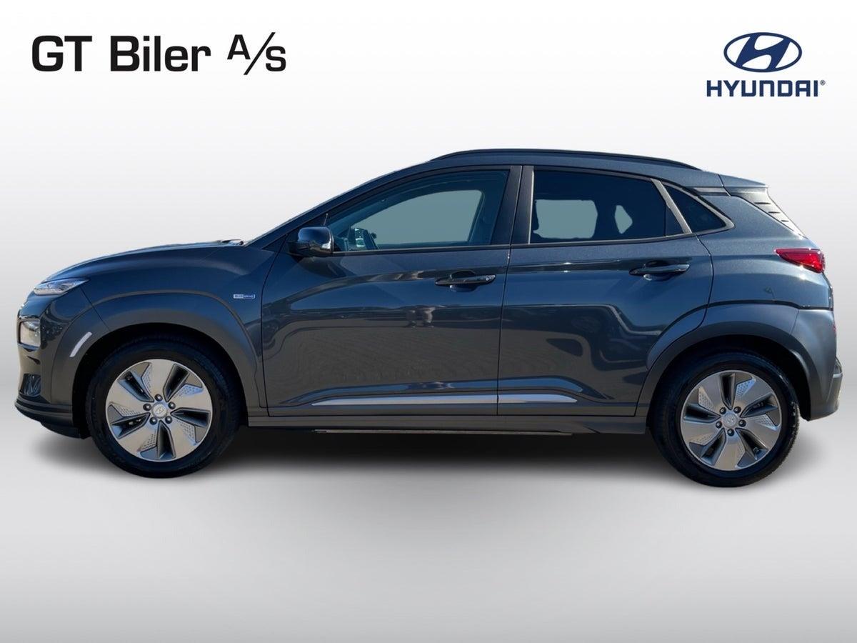 Billede af Hyundai Kona EL Premium 204HK 5d Trinl. Gear