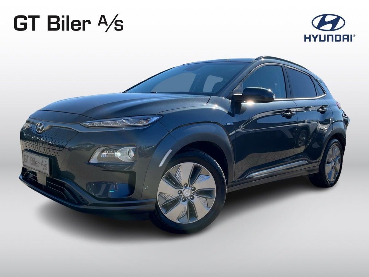 Billede af Hyundai Kona EL Premium 204HK 5d Trinl. Gear