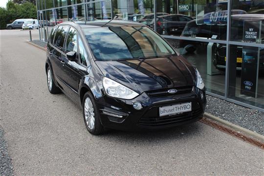 Ford S-Max 2,0 TDCi Collection 140HK 6g