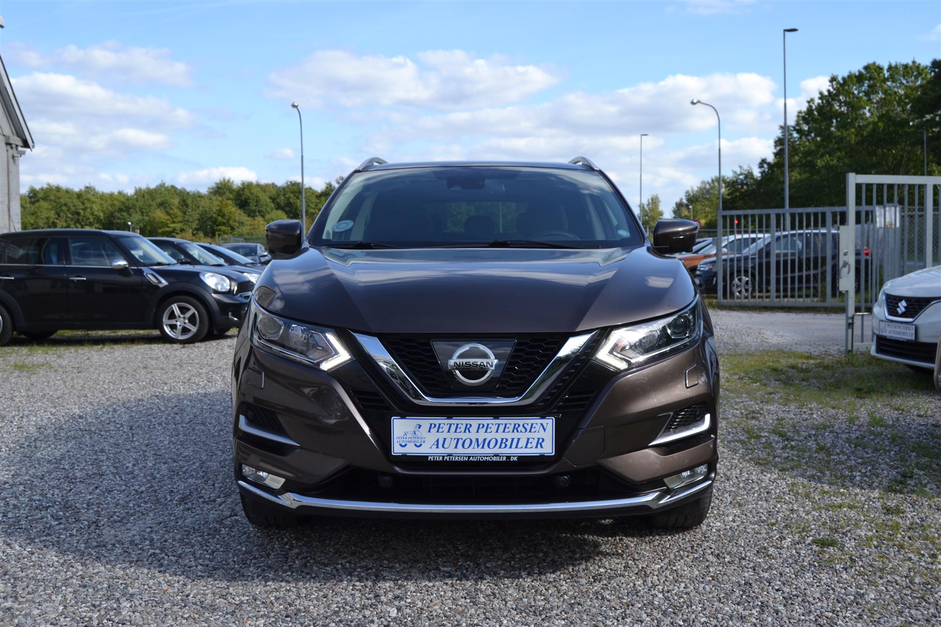 Billede af Nissan Qashqai 1,2 Dig-T N-Connecta 115HK 5d 6g