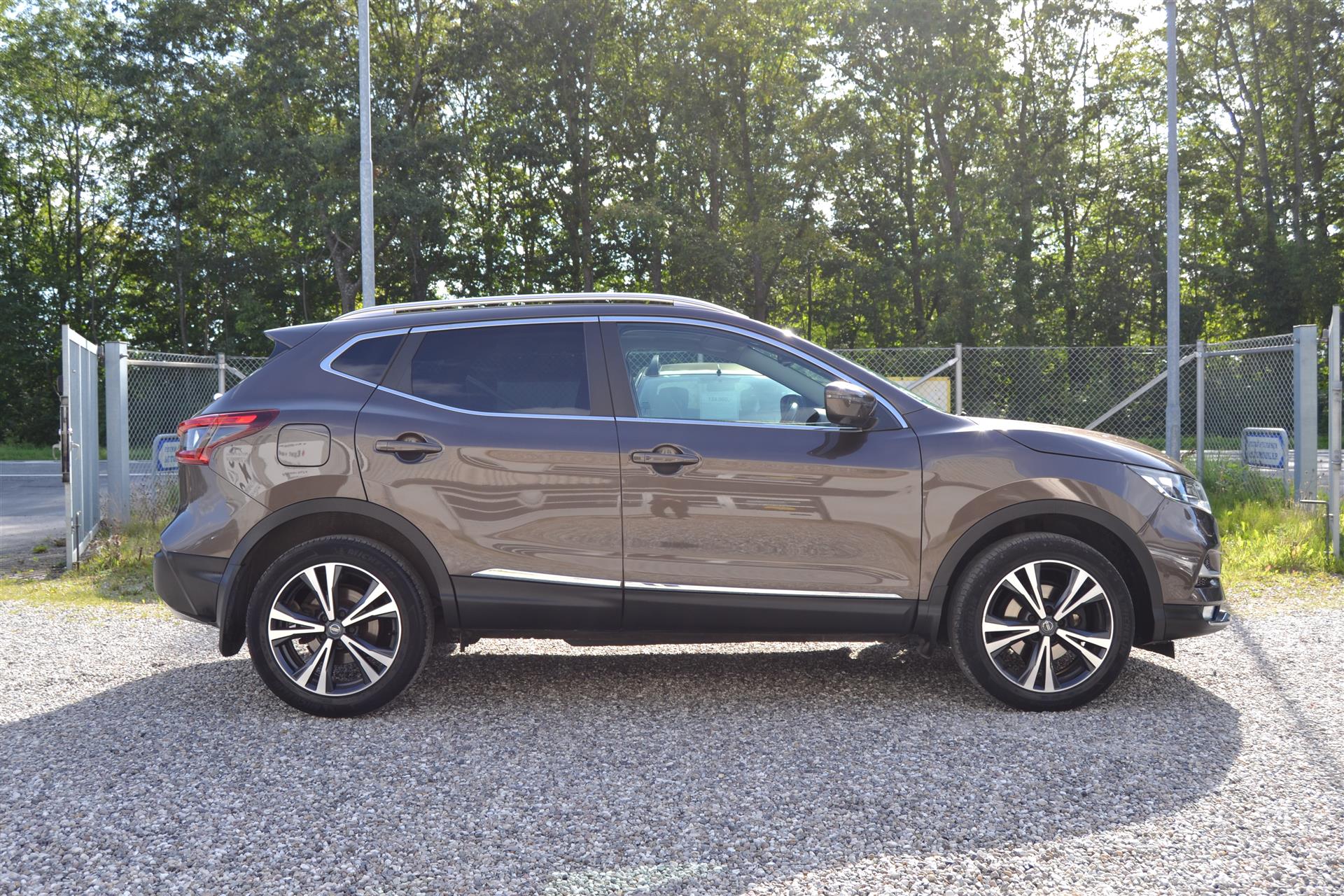 Billede af Nissan Qashqai 1,2 Dig-T N-Connecta 115HK 5d 6g