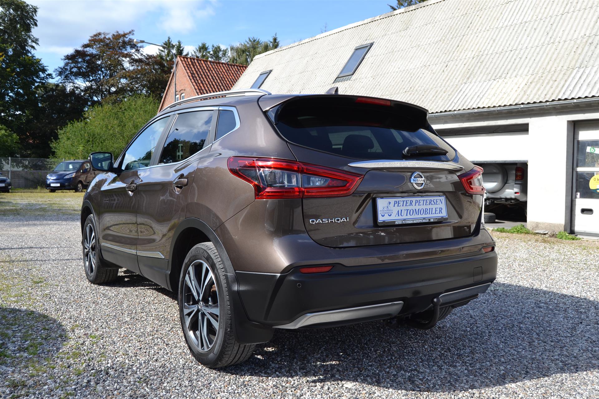 Billede af Nissan Qashqai 1,2 Dig-T N-Connecta 115HK 5d 6g