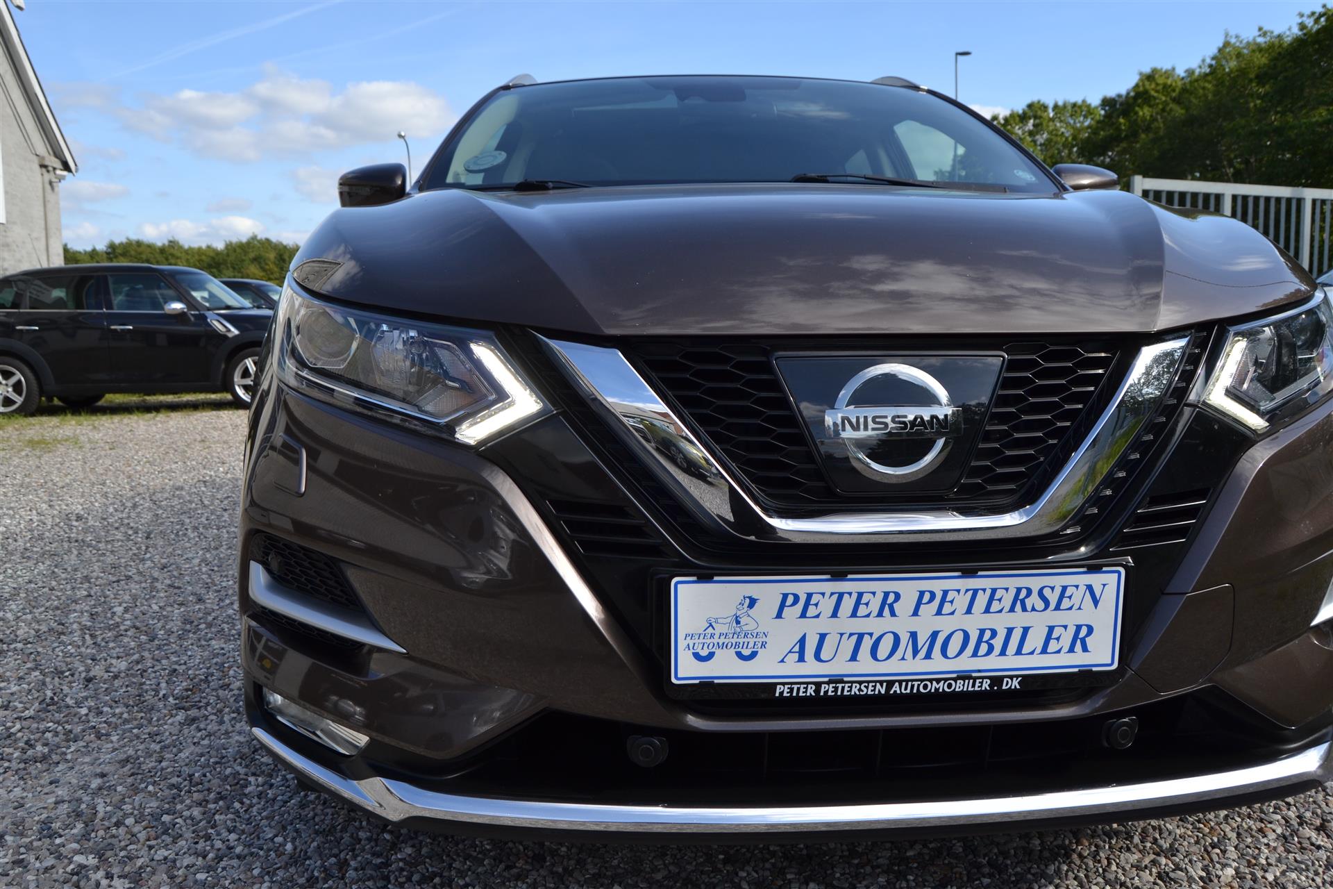 Billede af Nissan Qashqai 1,2 Dig-T N-Connecta 115HK 5d 6g