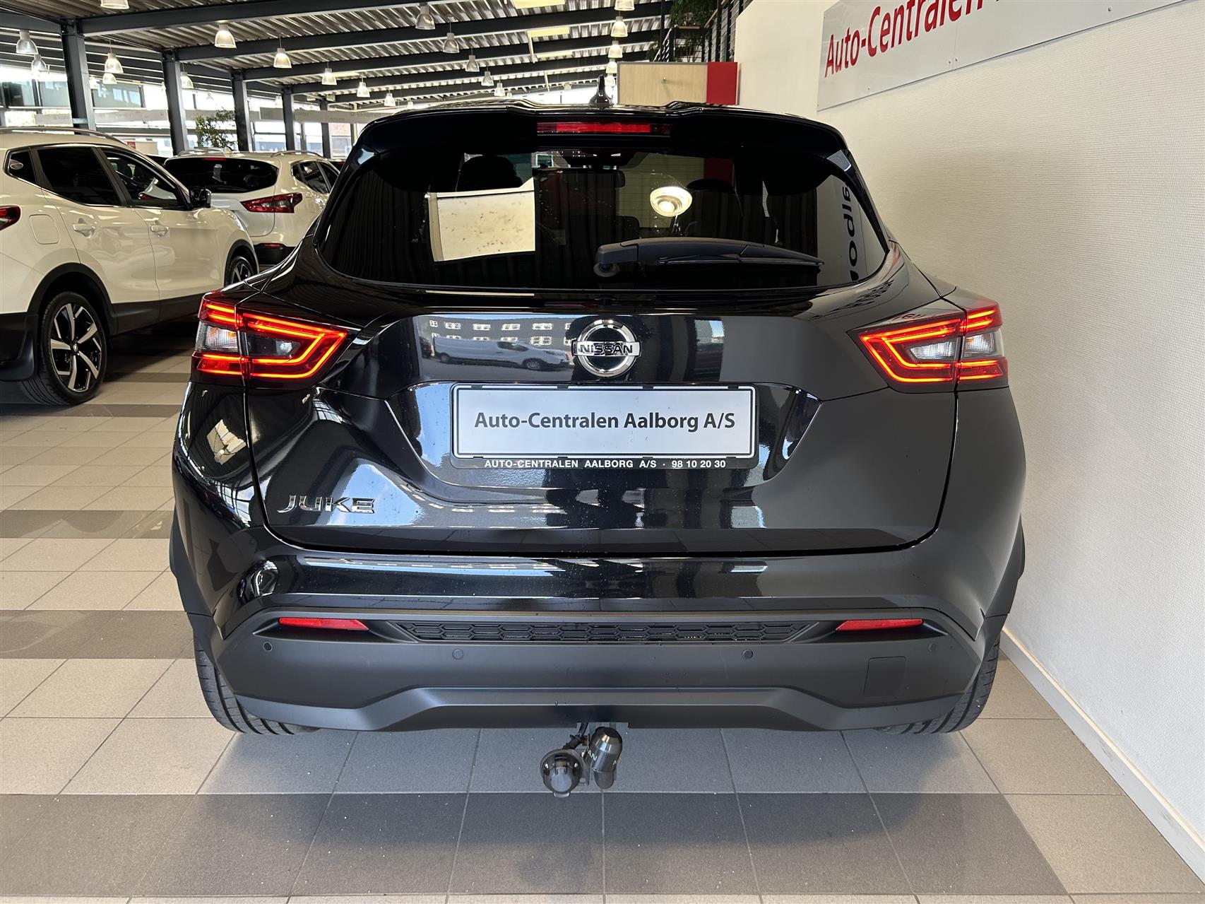 Billede af Nissan Juke 1,0 Dig-T Tekna DCT 117HK 5d 7g Aut.