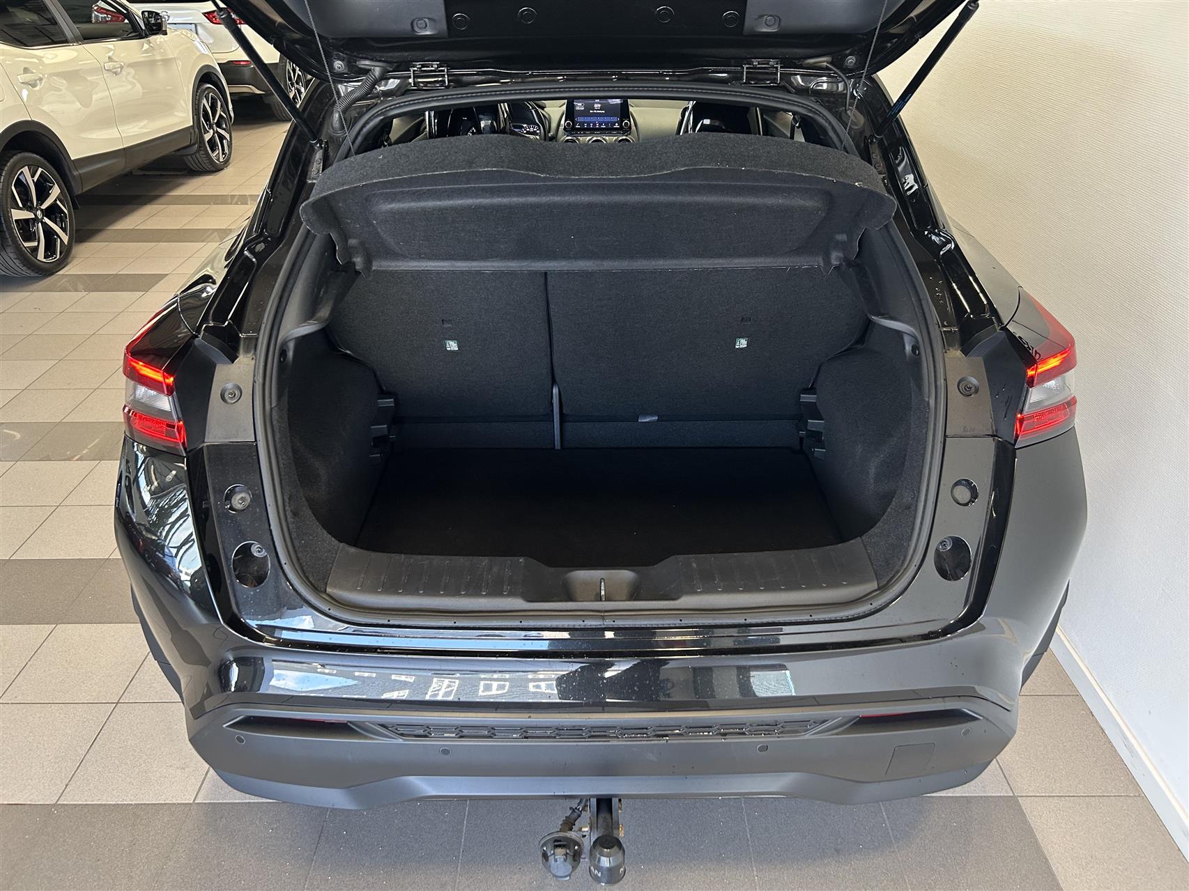 Billede af Nissan Juke 1,0 Dig-T Tekna DCT 117HK 5d 7g Aut.
