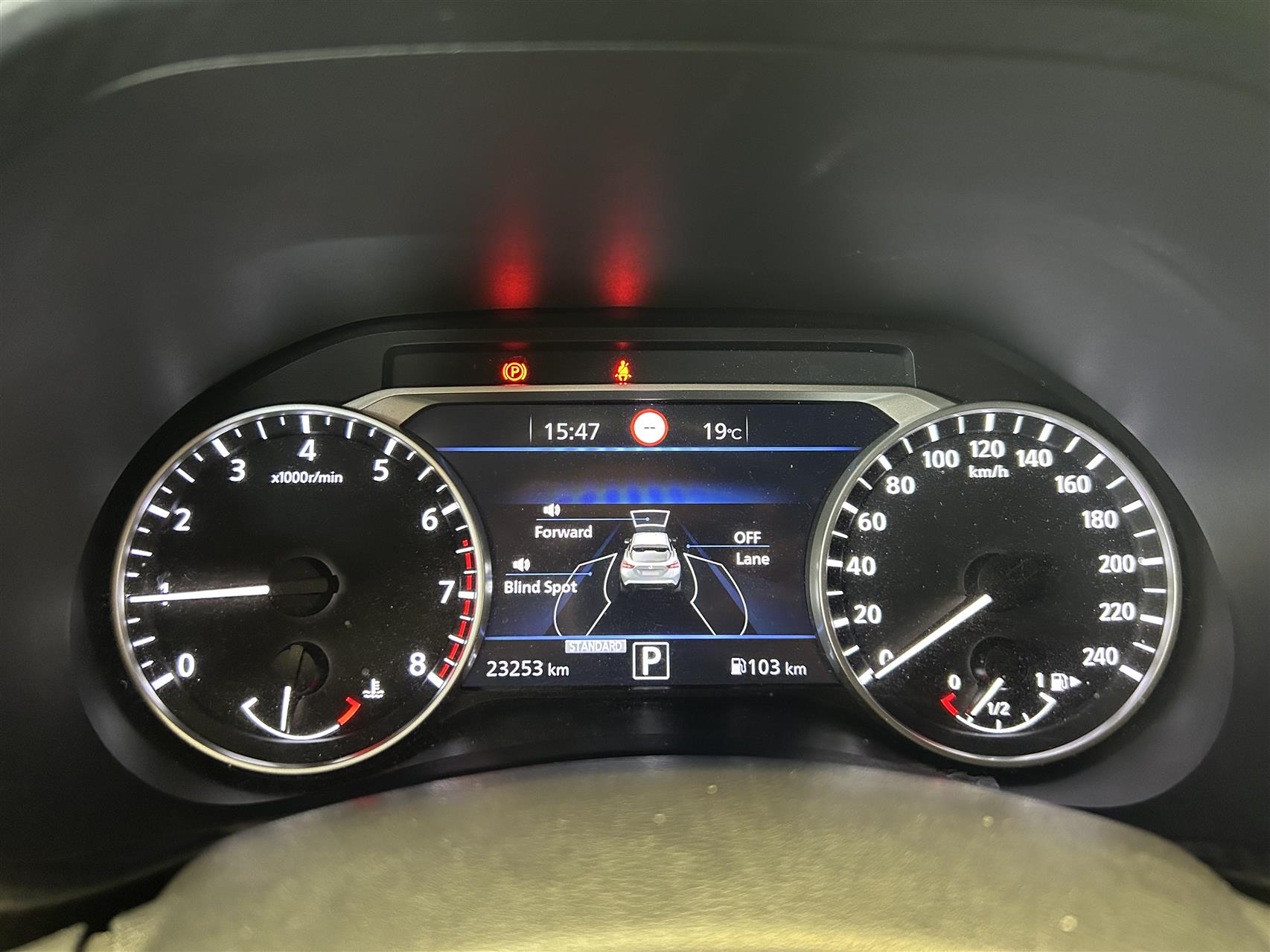 Billede af Nissan Juke 1,0 Dig-T Tekna DCT 117HK 5d 7g Aut.