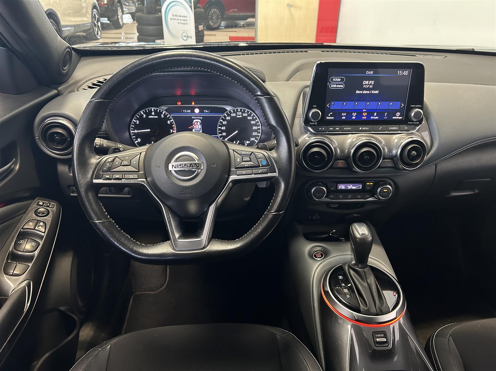 Billede af Nissan Juke 1,0 Dig-T Tekna DCT 117HK 5d 7g Aut.
