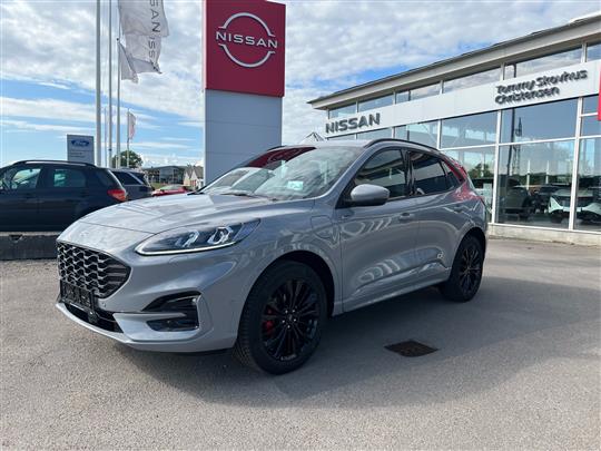 Ford Kuga 2,5 Plugin-hybrid Graphite Tech CVT 225HK 5d Trinl. Gear