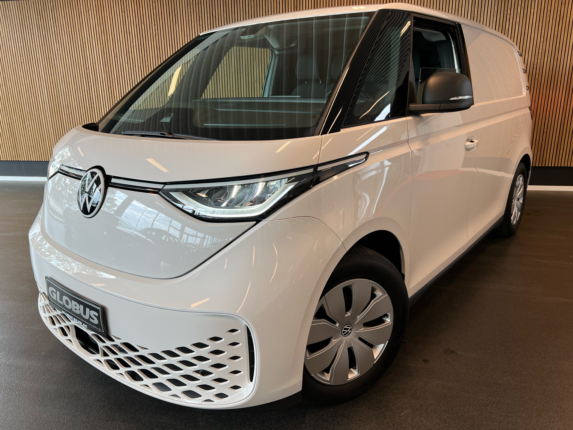 Billede af VW ID.Buzz Cargo EL Comfort 204HK Van Aut.