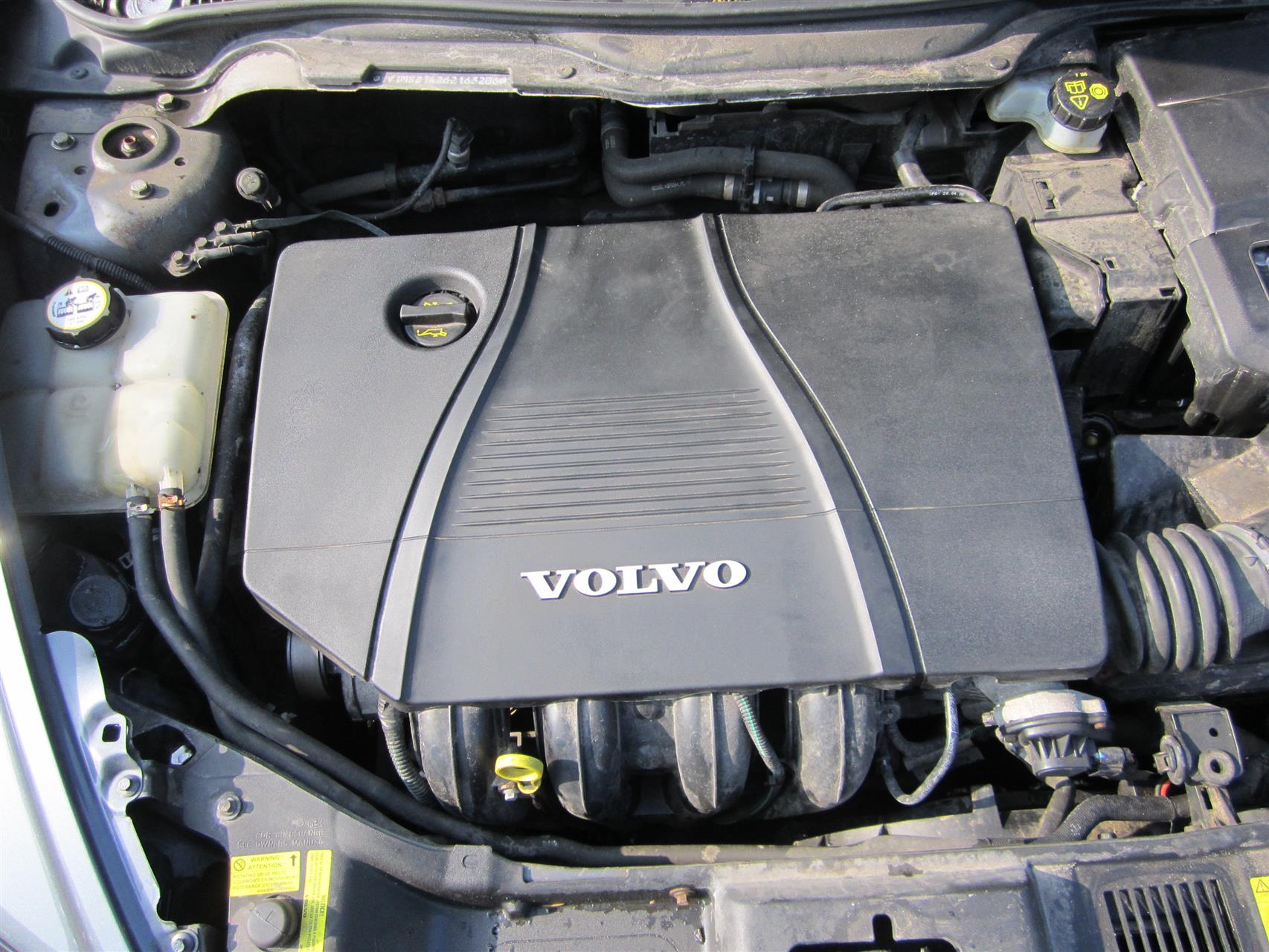 Billede af Volvo S40 1,8 125HK