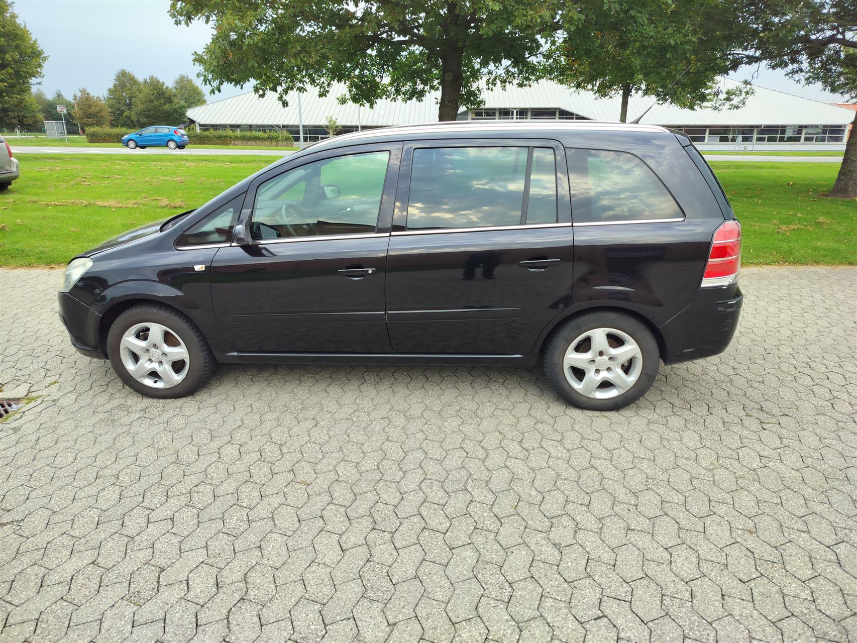 Billede af Opel Zafira 1,8 16V Enjoy 140HK