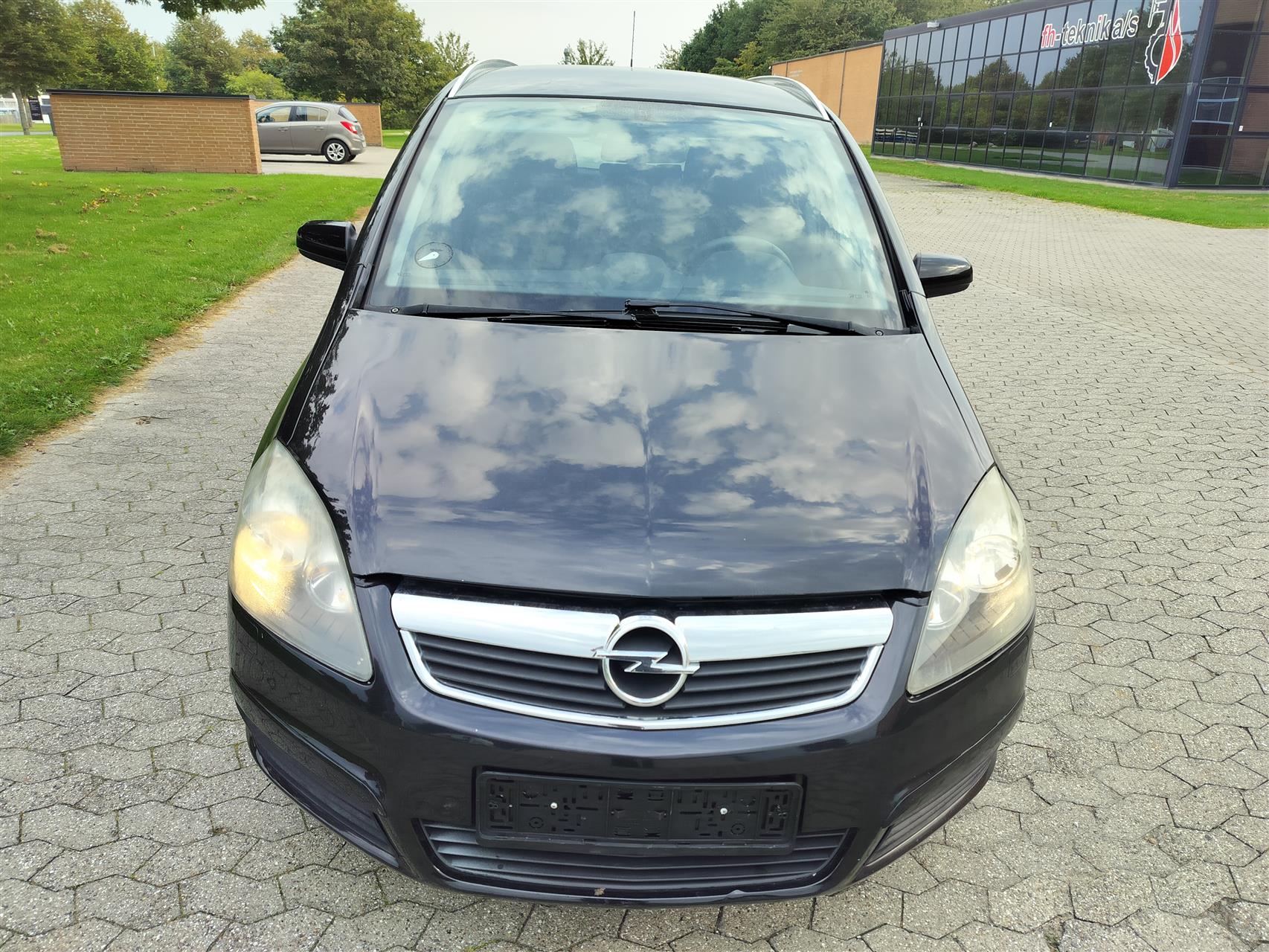 Billede af Opel Zafira 1,8 16V Enjoy 140HK