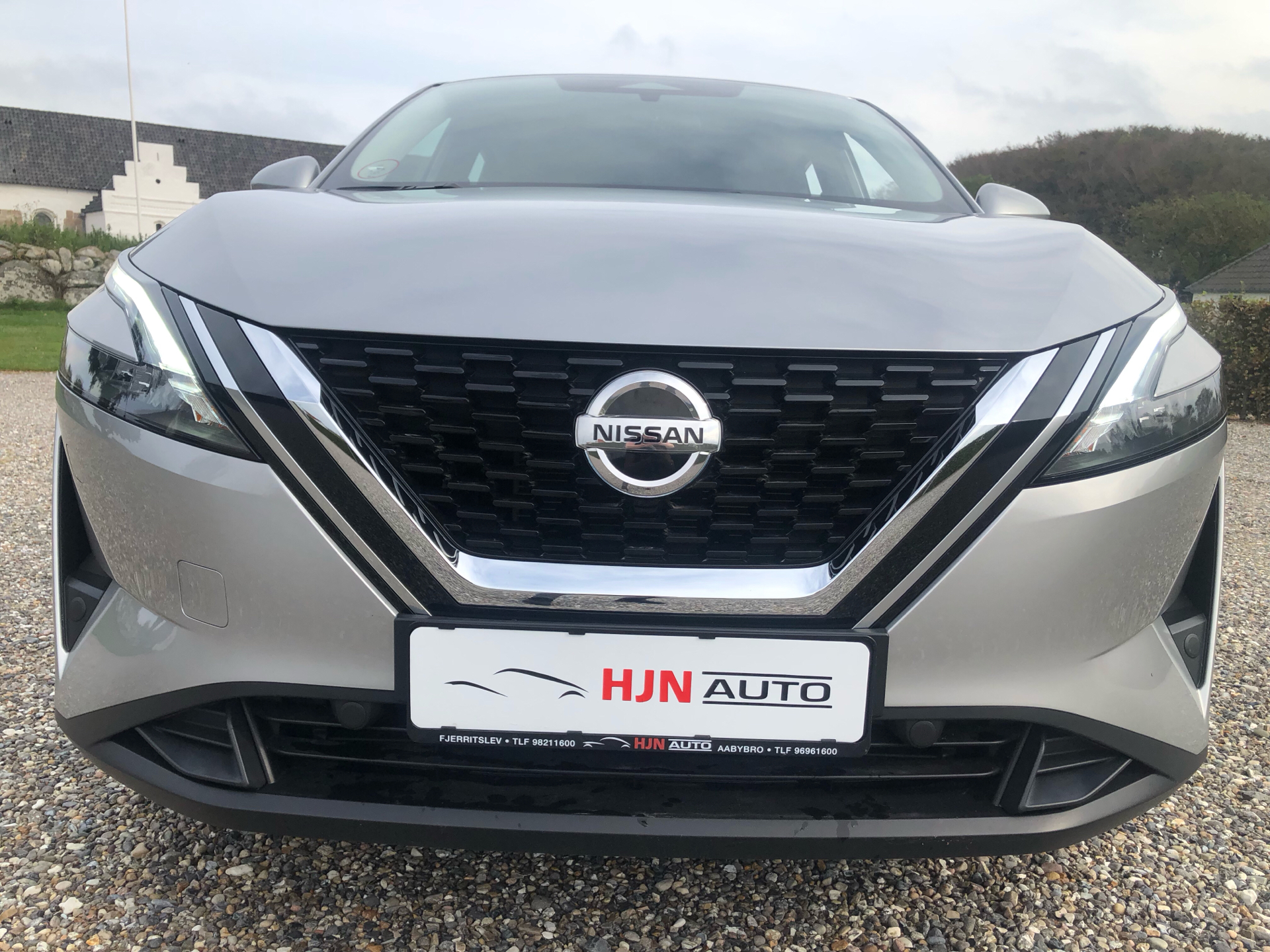 Billede af Nissan Qashqai 1,3 MHEV  Mild hybrid Acenta 140HK 5d 6g