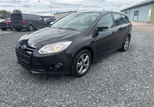 Ford Focus 1,0 EcoBoost Edition 100HK Stc