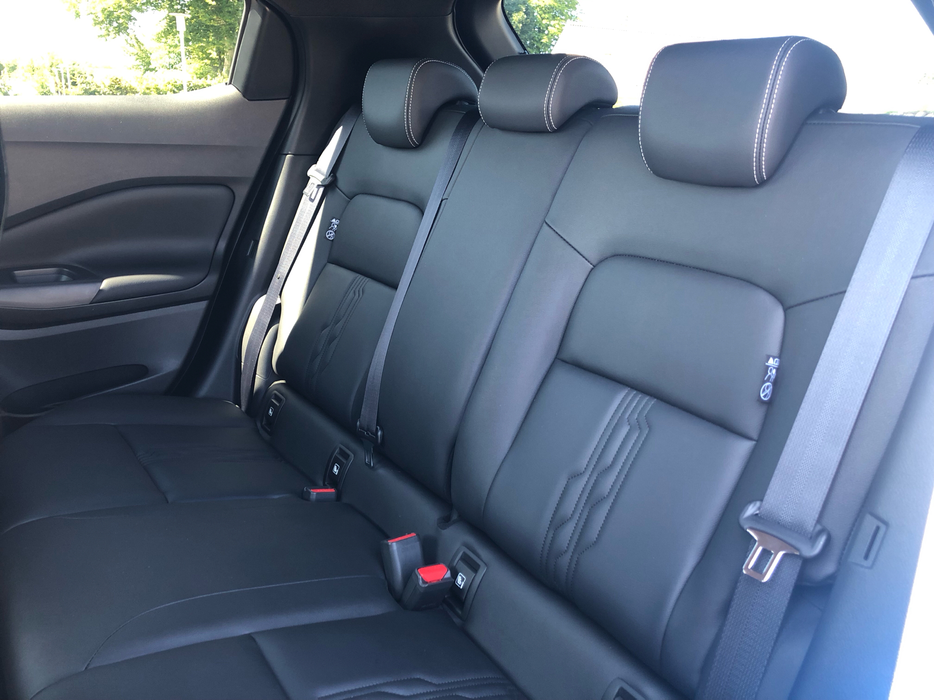 Billede af Nissan Juke 1,0 Dig-T Tekna DCT 114HK 5d 7g Aut.