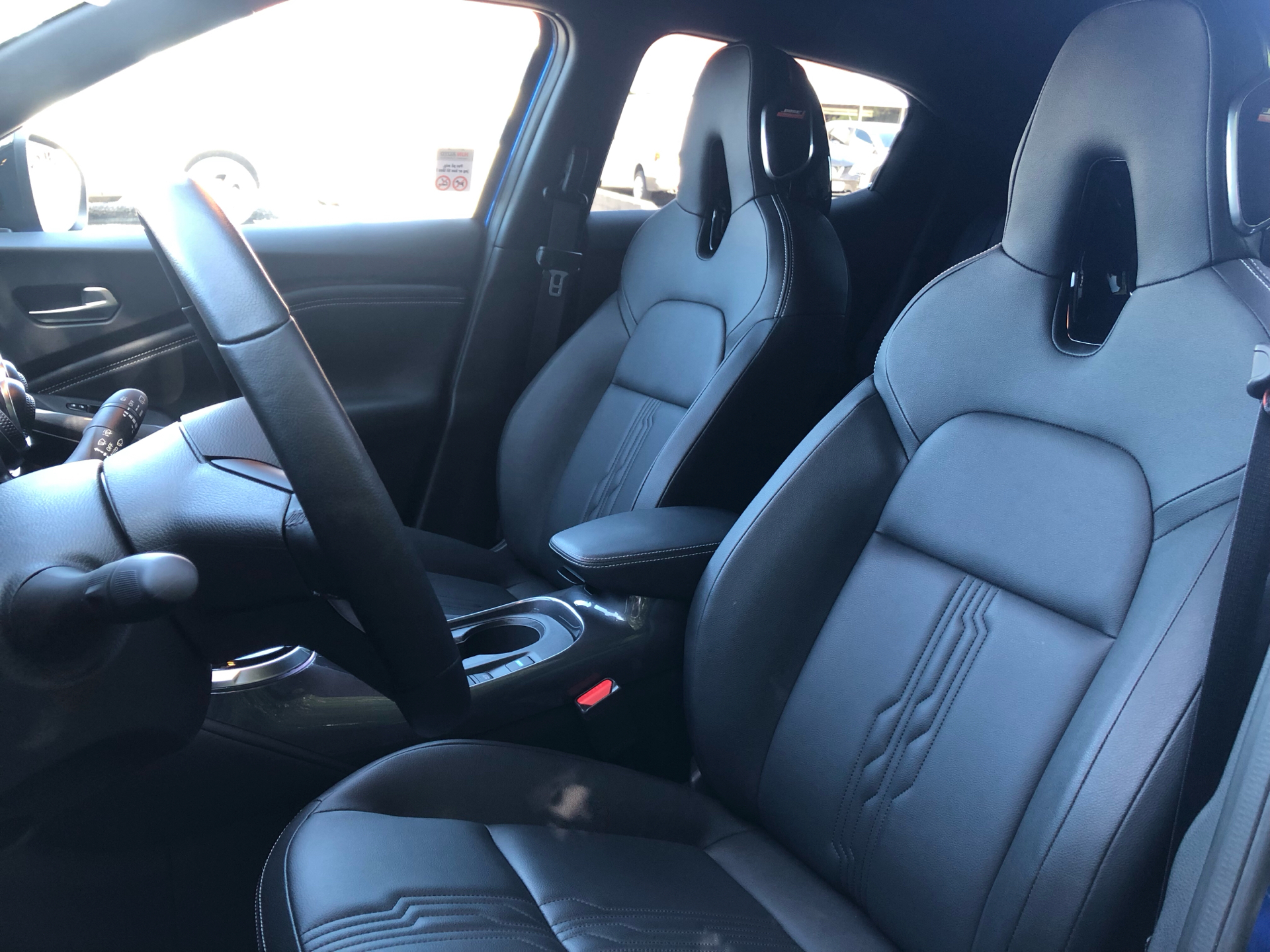 Billede af Nissan Juke 1,0 Dig-T Tekna DCT 114HK 5d 7g Aut.