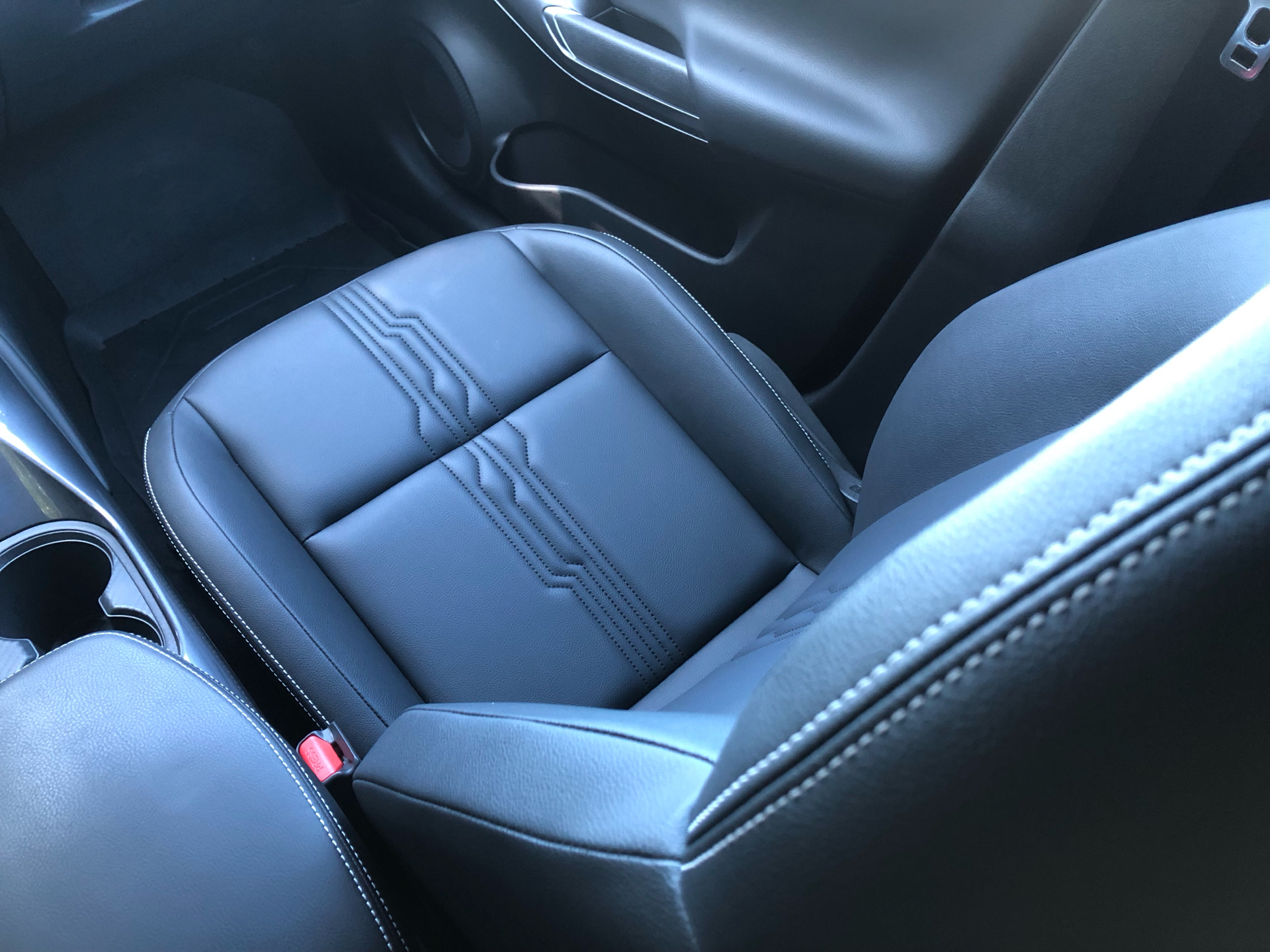 Billede af Nissan Juke 1,0 Dig-T Tekna DCT 114HK 5d 7g Aut.