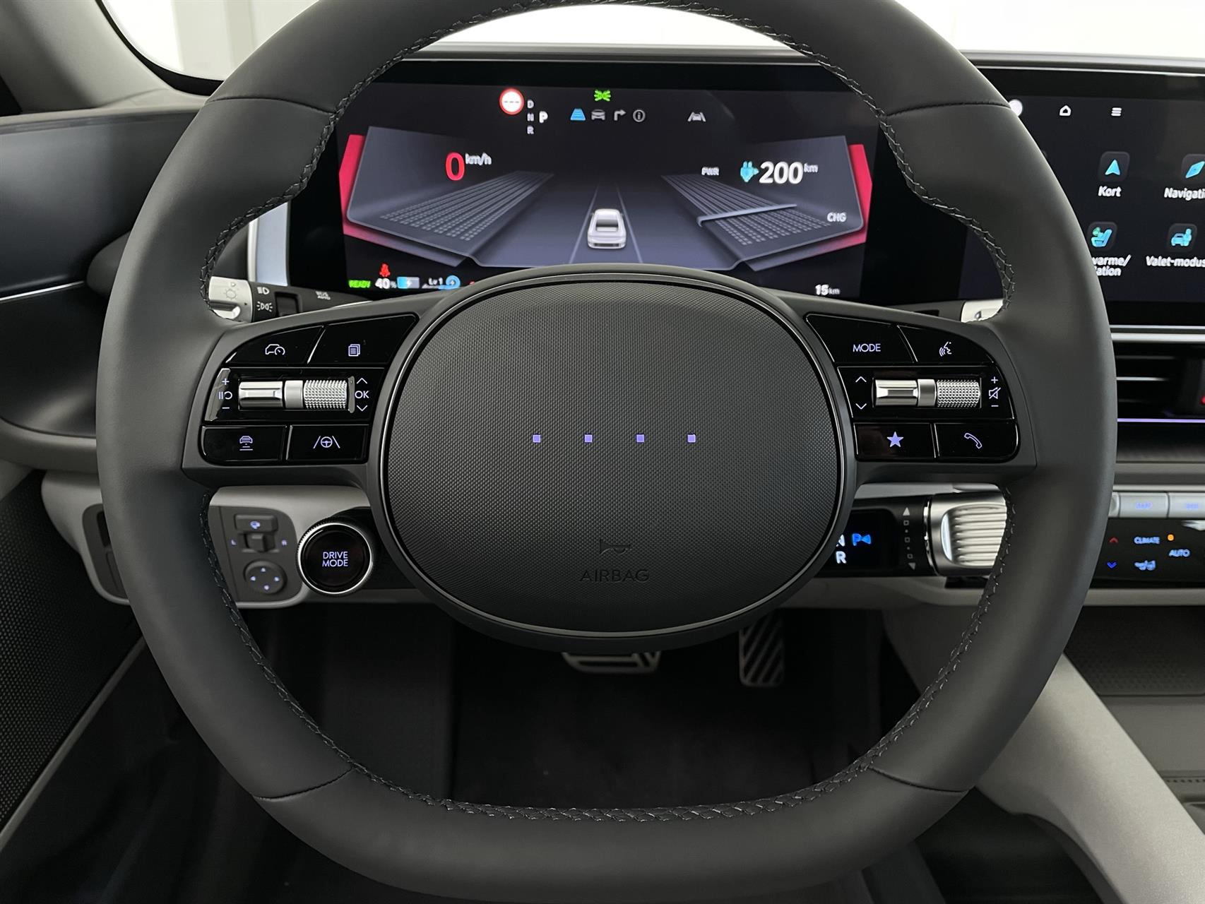 Billede af Hyundai Ioniq 6 EL Ultimate 229HK Aut.