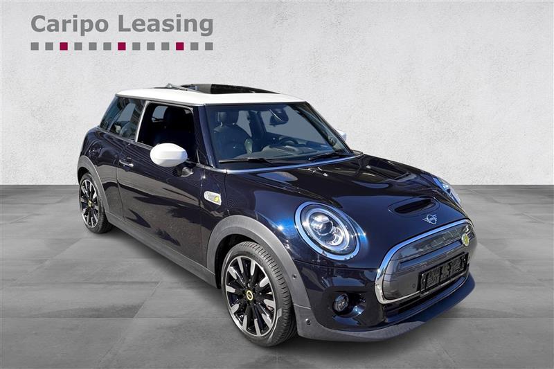 Mini Cooper SE EL Maximise 184HK 3d Aut.
