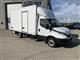 Billede af Iveco Daily 35S18 4100mm 3,0 D m/Alukasse med lift 180HK Ladv./Chas. 8g Aut.