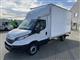 Billede af Iveco Daily 35S18 4100mm 3,0 D m/Alukasse med lift 180HK Ladv./Chas. 8g Aut.