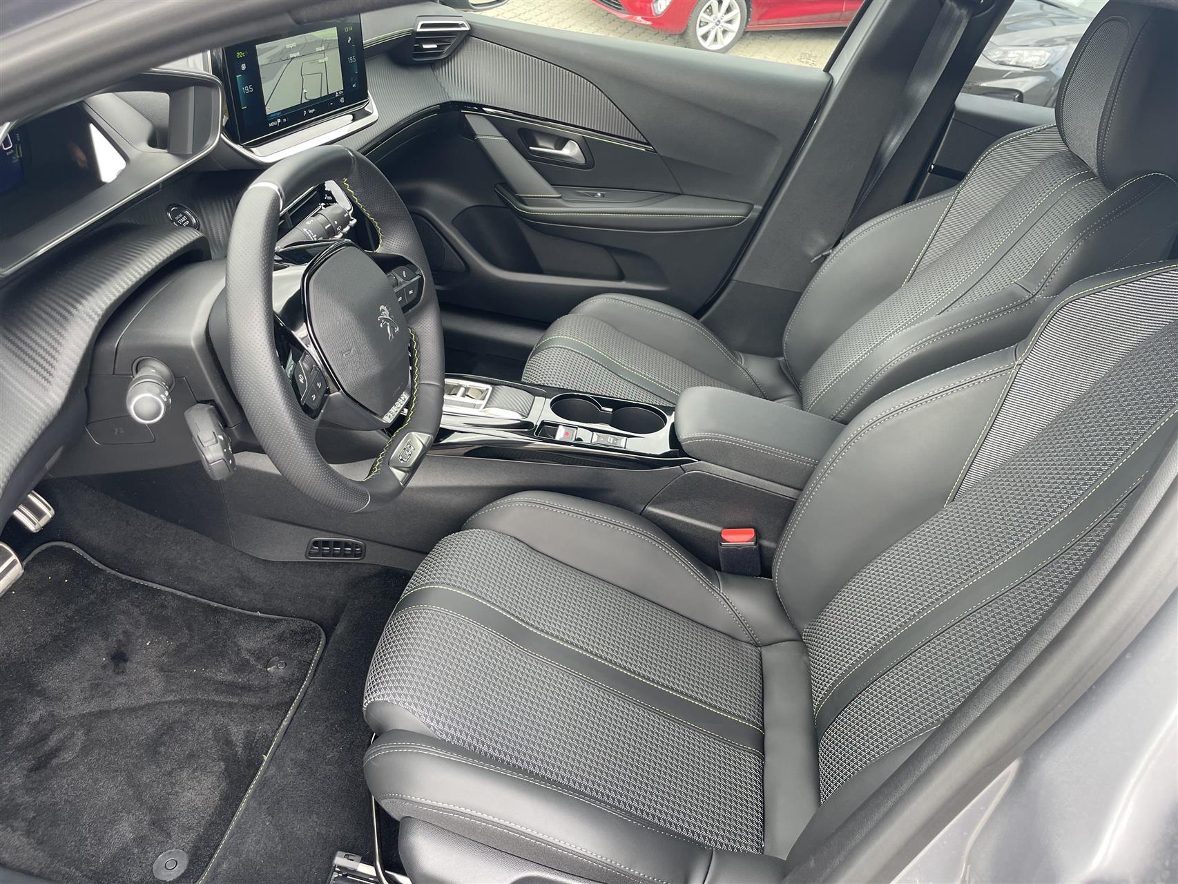 Billede af Peugeot e-208 EL GT 136HK 5d 6g Aut.