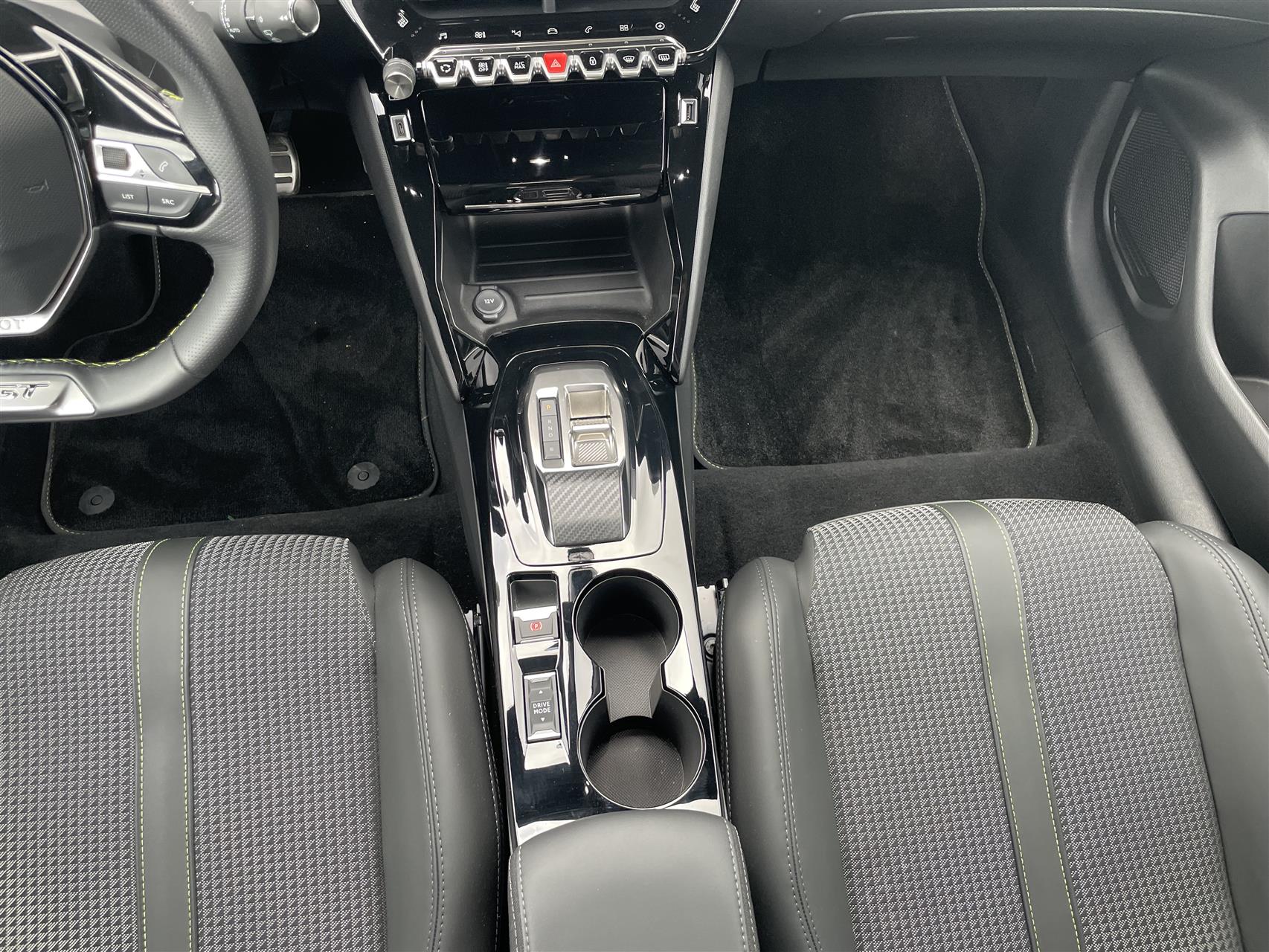 Billede af Peugeot e-208 EL GT 136HK 5d 6g Aut.