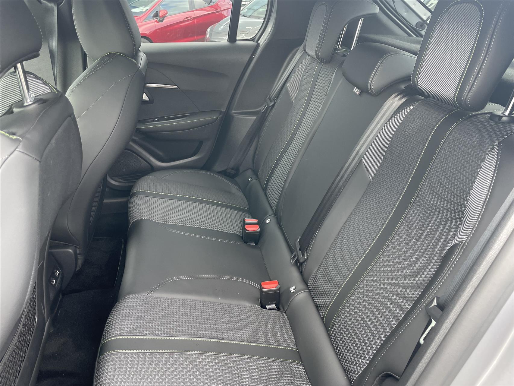 Billede af Peugeot e-208 EL GT 136HK 5d 6g Aut.