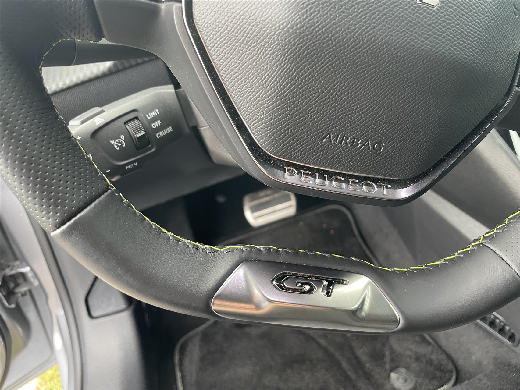 Billede af Peugeot e-208 EL GT 136HK 5d 6g Aut.