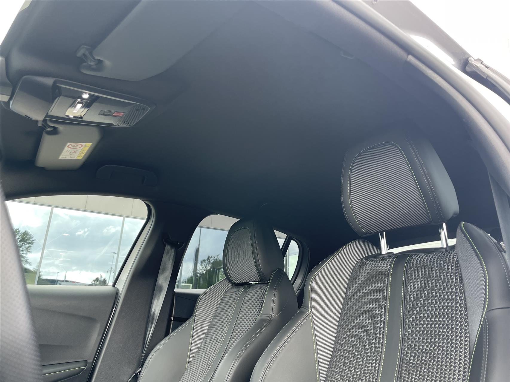 Billede af Peugeot e-208 EL GT 136HK 5d 6g Aut.