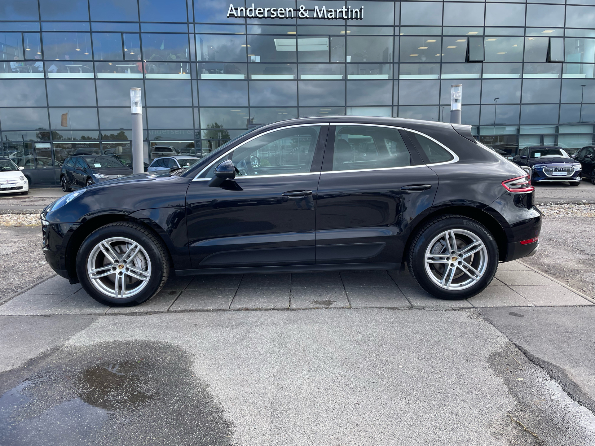 Porsche Macan S 3,0 D PDK 258HK 5d 7g Aut.