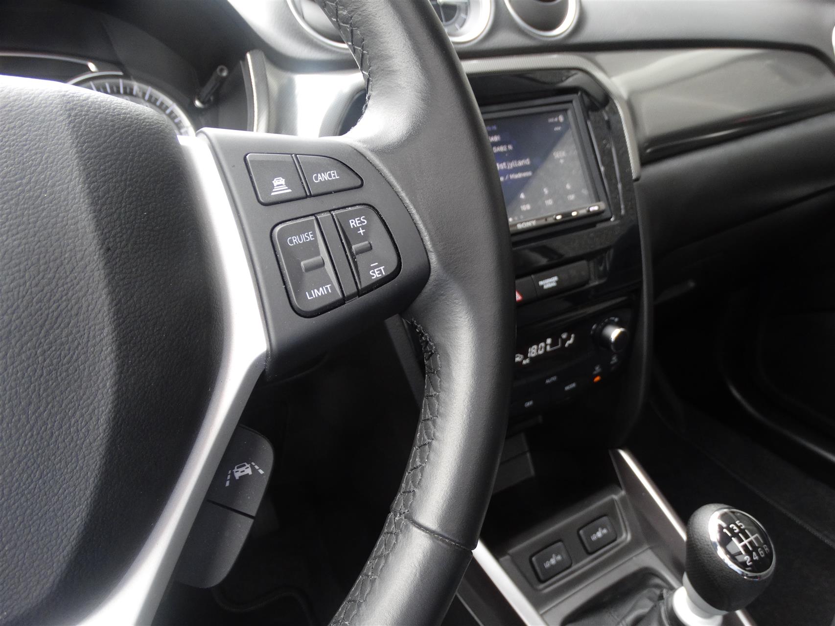 Billede af Suzuki Vitara 1,4 Boosterjet  Mild hybrid Style 129HK 5d 6g