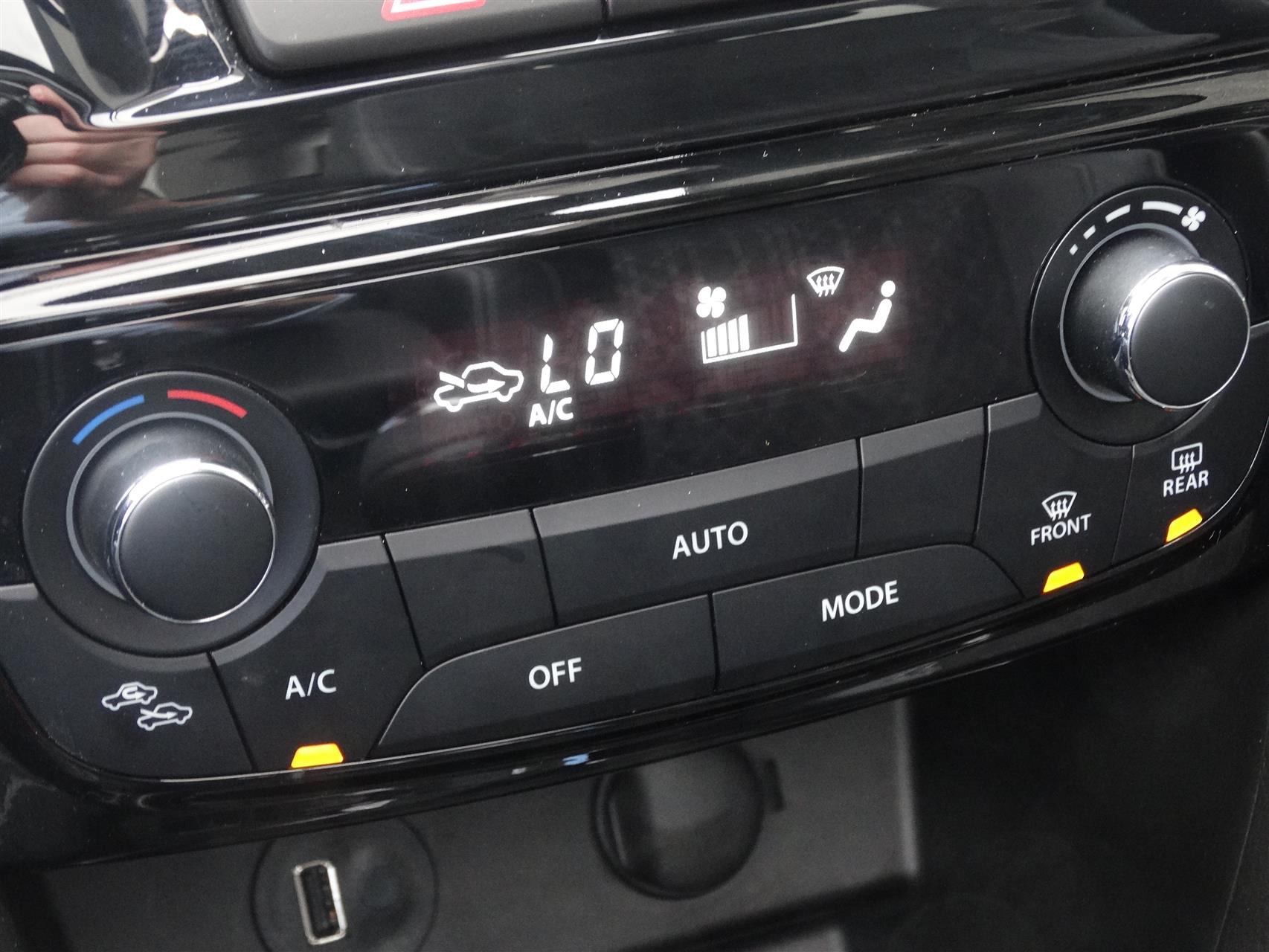 Billede af Suzuki Vitara 1,4 Boosterjet  Mild hybrid Style 129HK 5d 6g
