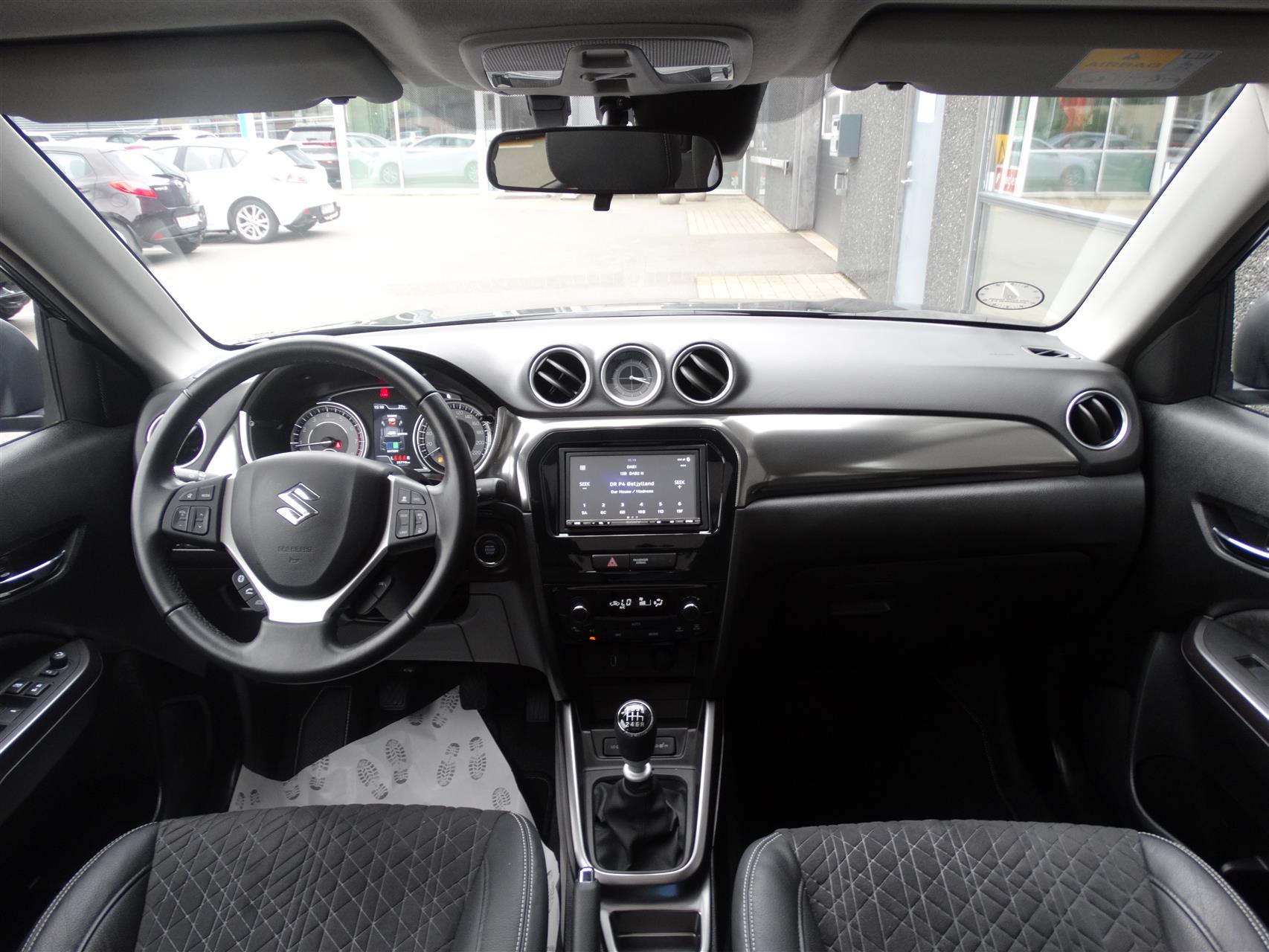 Billede af Suzuki Vitara 1,4 Boosterjet  Mild hybrid Style 129HK 5d 6g