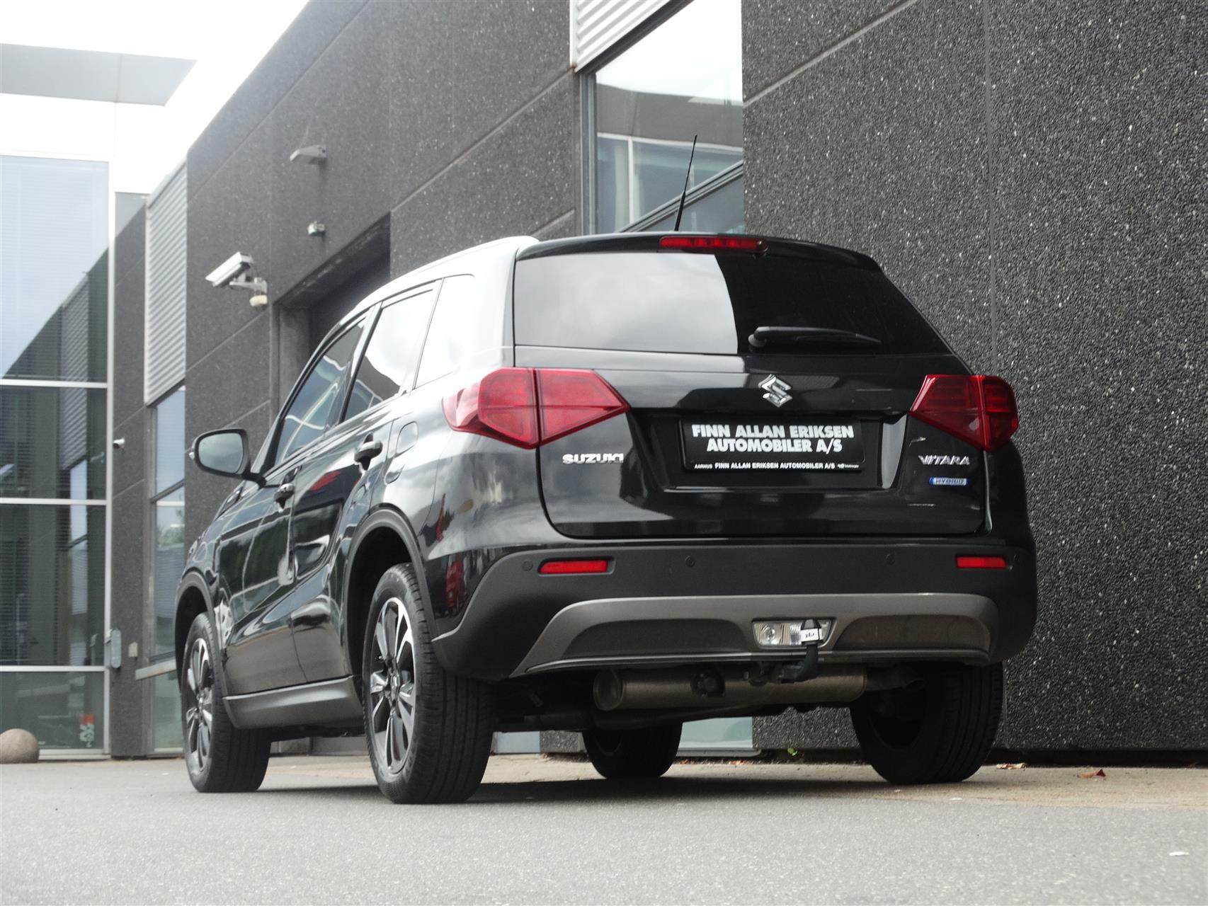 Billede af Suzuki Vitara 1,4 Boosterjet  Mild hybrid Style 129HK 5d 6g