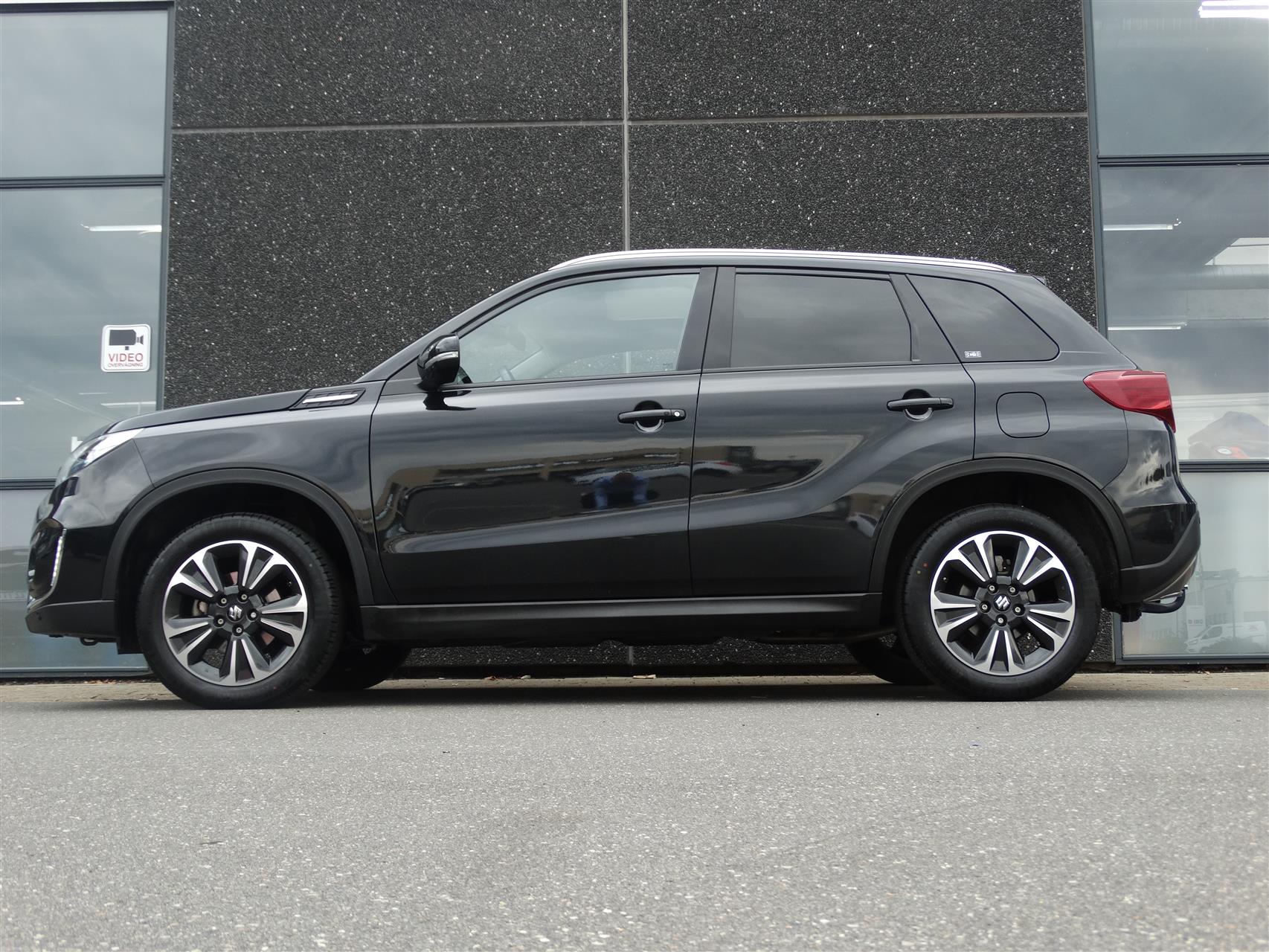Billede af Suzuki Vitara 1,4 Boosterjet  Mild hybrid Style 129HK 5d 6g