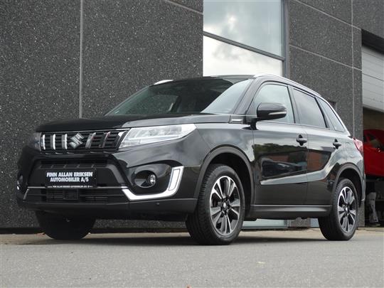 Suzuki Vitara 1,4 Boosterjet  Mild hybrid Style 129HK 5d 6g