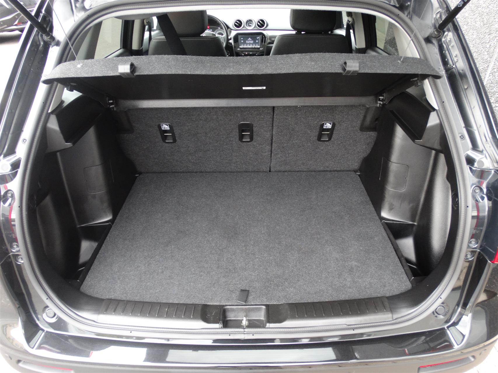 Billede af Suzuki Vitara 1,4 Boosterjet  Mild hybrid Style 129HK 5d 6g